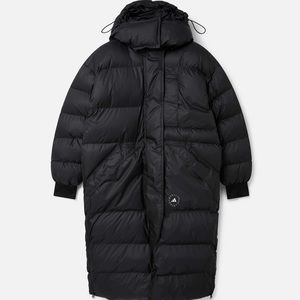 Stella McCartney for addidas coat worn maybe 4 times